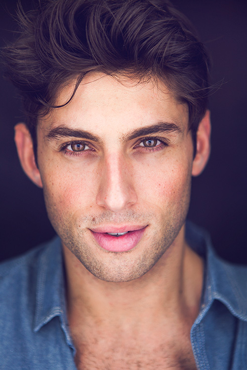 Andrew Lipson: headshots, nyc
